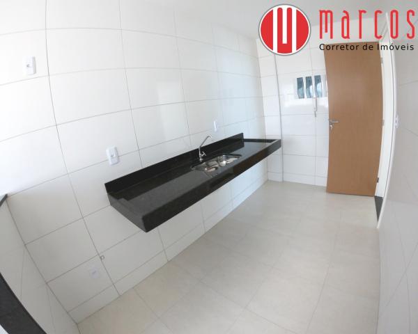 Apartamento para locação 3 quartos, amplo e novíssimo na Praia do Morro. - Foto 10