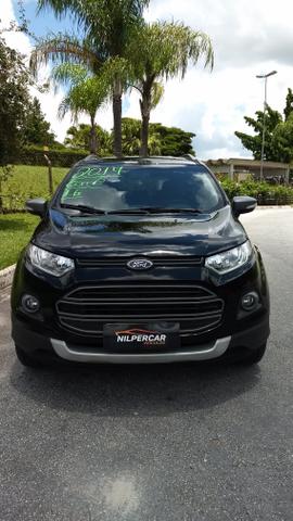 Ecosport freestyle 1.6/câmbio manual - Foto 3