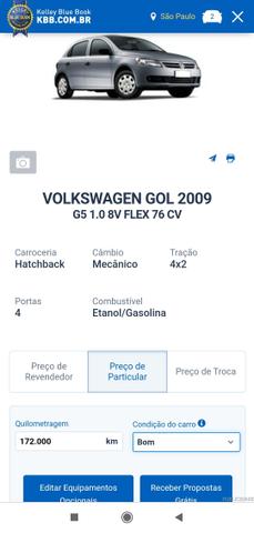 Gol G5 TOP DE LINHA , MOTOR EM PERFEITAS CONDIÇÕES - Foto 19