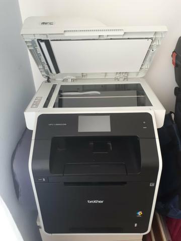 Impressora Brother MFCL8850cdw - Foto 6