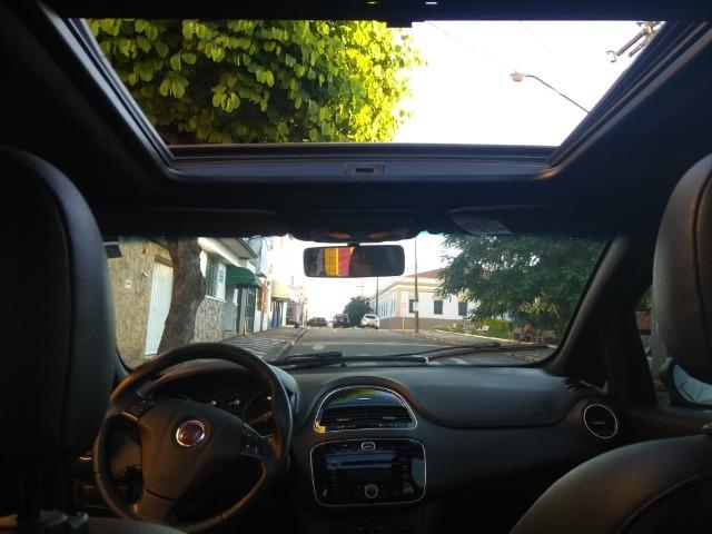 Fiat Punto BlackMotion 1.8 Flex / Automático / 5P / 2015 - Foto 5