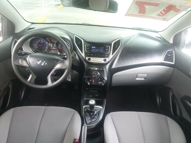 Hyundai HB20 Sedan 1.0 Confort (Flex) 2017 - Foto 13
