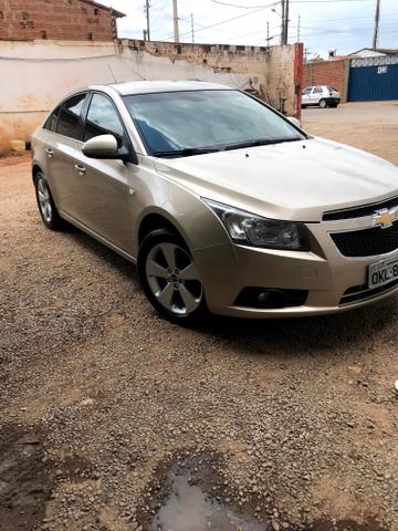 Cruze top bancos em couro - Foto 2