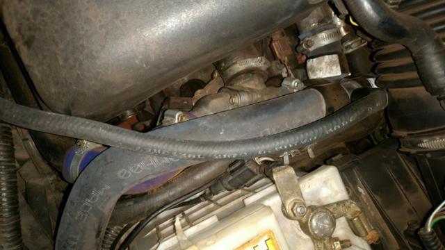 Ford Mondeo Ghia top 2000 V6 - Foto 10