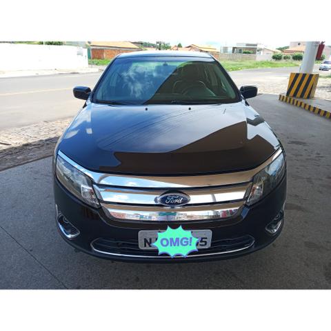 Vendo ou troco fusion ano 2010