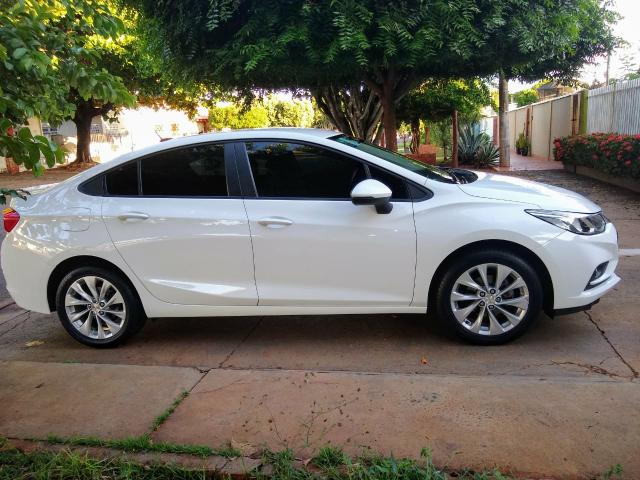 Vendo Cruze novo