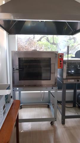 Forno de pão Venâncio