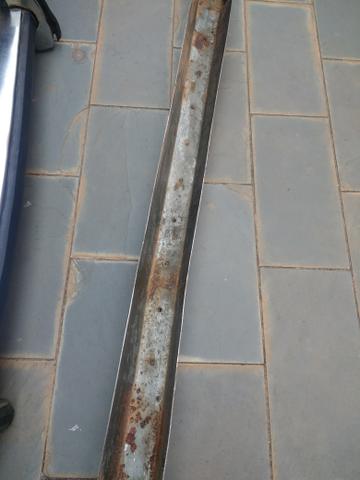Para-choque traseiro Variant TL frente alta Zé do caixão - Foto 4
