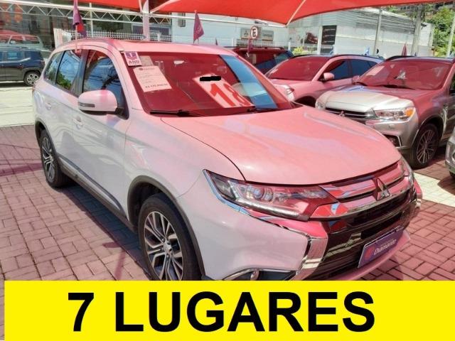 OutLander 7 Lugares C/ GnV = Financiamento na hora - Foto 3