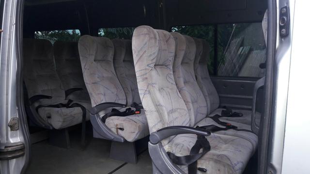 Ótima Vam Renault Master inteira!!! - Foto 4