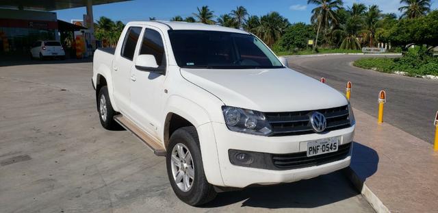 Amarok Branca 2016 - Foto 2
