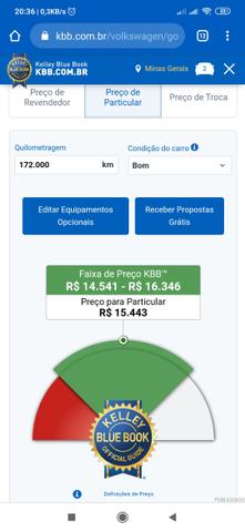 Gol G5 TOP DE LINHA , MOTOR EM PERFEITAS CONDIÇÕES - Foto 18