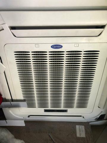 Ar condicionado cassete 24000 btu