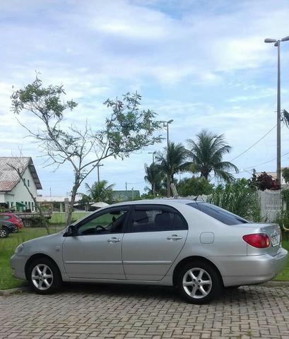 Corolla 1.8 flex XLI Automático