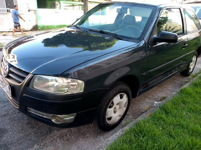 Gol 1.0 8v 2007 Só 87 mil kms Duvido igual - Foto 10