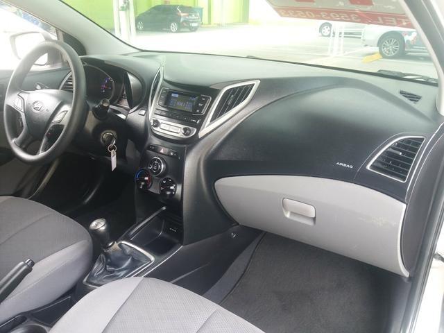 Hyundai HB20 Sedan 1.0 Confort (Flex) 2017 - Foto 14