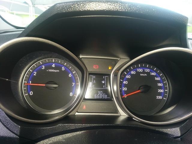 Hyundai HB20 Sedan 1.0 Confort (Flex) 2017 - Foto 12