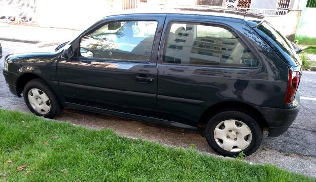 Gol 1.0 8v 2007 Só 87 mil kms Duvido igual - Foto 9