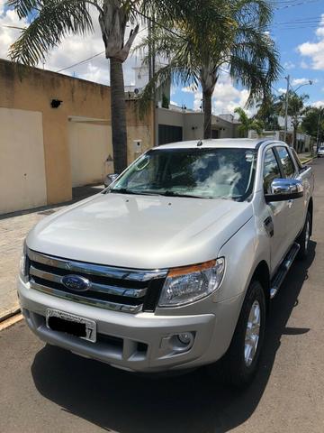 Ranger XLT 2013/2014 Flex Particular Unico Dono - Foto 2