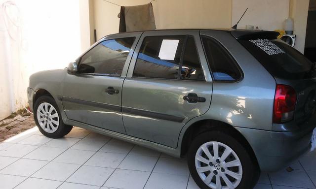 Vendo um gol 2011 g4 completo
