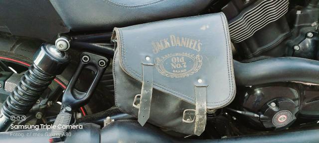 Harley Davidson 1250 troco por van - Foto 2