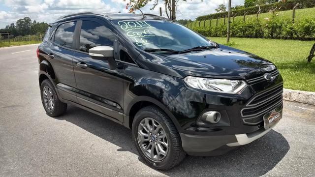 Ecosport freestyle 1.6/câmbio manual - Foto 2