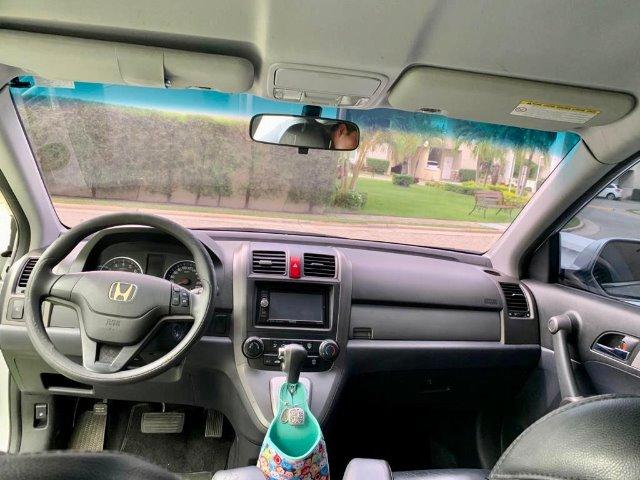 Honda CR-V LX 2.0 16V Automática, Prata, IPVA pago, pneus novos, carro em ótimo estado! - Foto 5