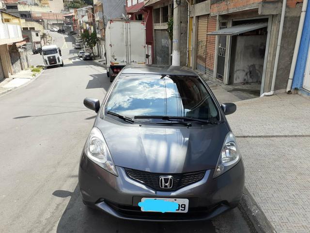 Honda Fit 2012 automatico - Foto 2
