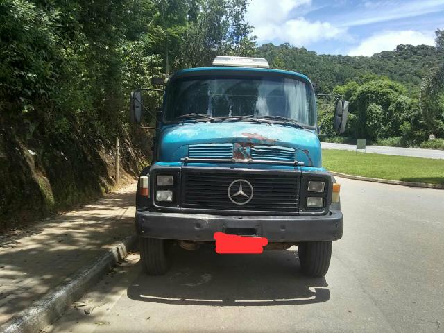 Caminhão truck MB 1513 - ano 1978 - Foto 6