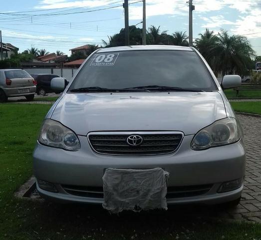Corolla 1.8 flex XLI Automático - Foto 7