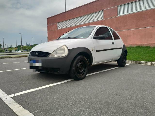 Vendo Ford Ka 2007 kit gás ar gelando pra sair rapido