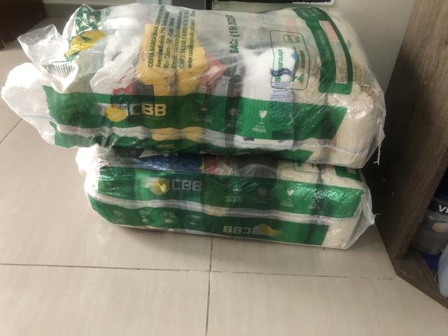 Cesta básica 160$