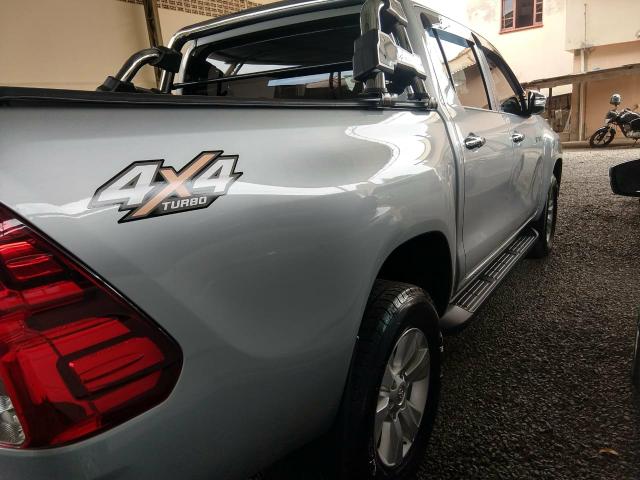 Hilux 2016 Srv diesel - Foto 5