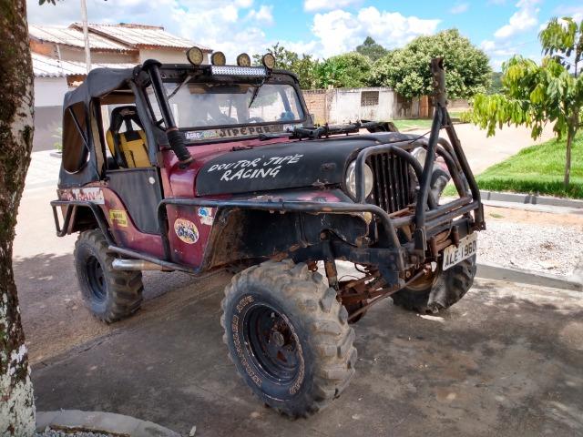Jipe Willys - Foto 7
