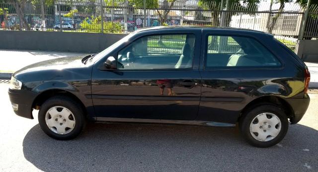 Gol 1.0 8v 2007 Só 87 mil kms Duvido igual - Foto 4