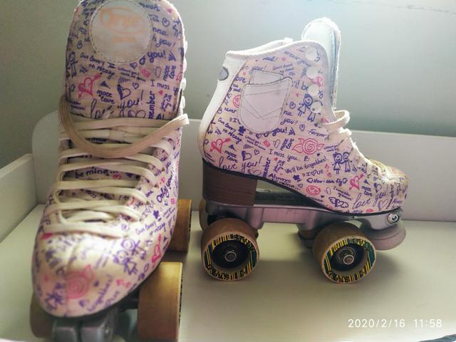 Patins Rye - Foto 4