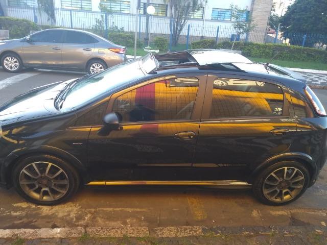 Fiat Punto BlackMotion 1.8 Flex / Automático / 5P / 2015 - Foto 17