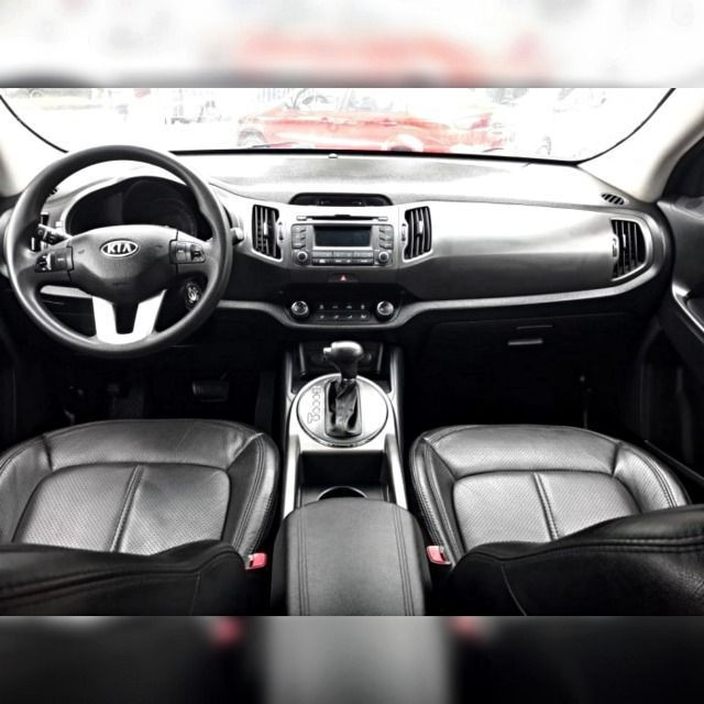Kia Sportage LX 2013 Automático Completo - Foto 8