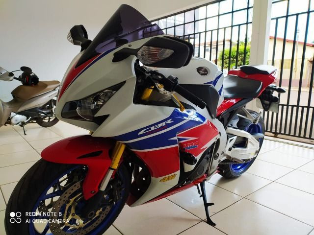 HONDA CBR 1000 RR FIRE BLADE 2013 - 749399746  OLX