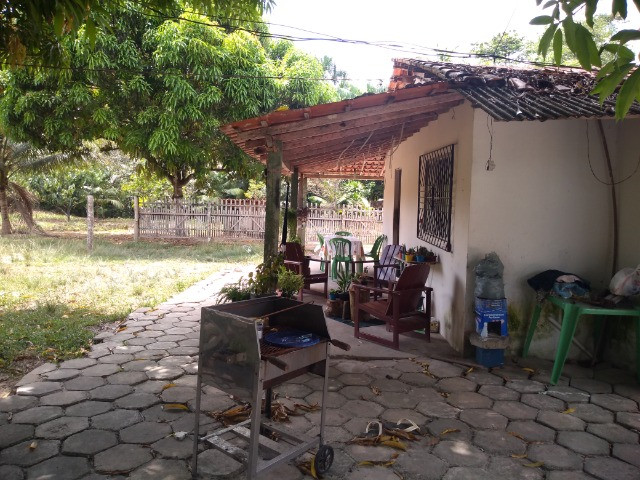 Sitio no cupiuba em Castanhal-Pa 100x450 R$ 120 mil reais troco em casa em Castanhal - Foto 19