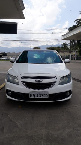 Gm chevrolet onix lt 1.4 mec. ano 2013 - Foto 4