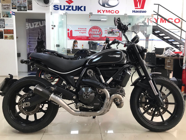 olx ducati scrambler