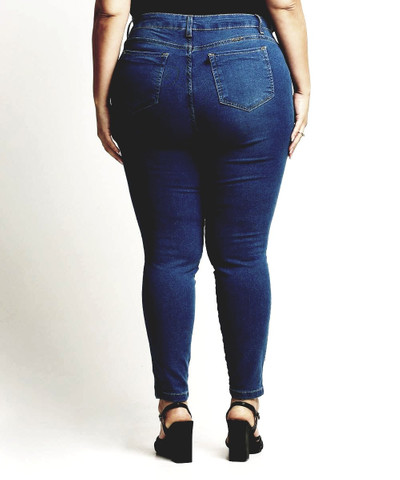 roupas jeans feminina plus size