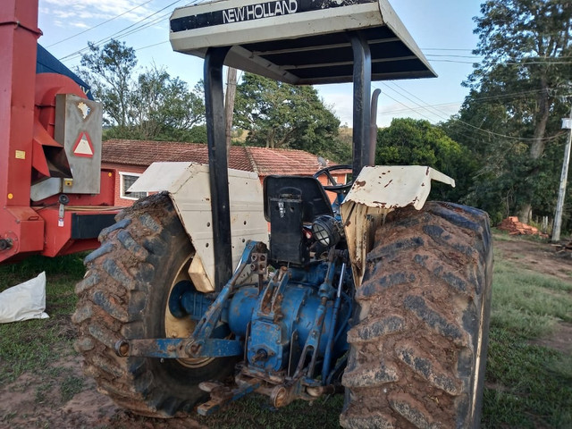 New Holland 5030 - Foto 3