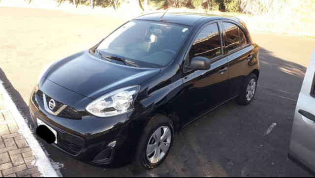 NISSAN MARCH 1.0 COMPLETO 2017 - Foto 2