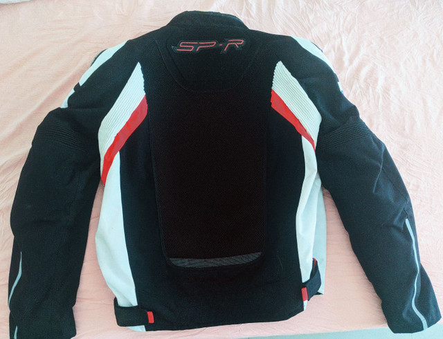 jaqueta dainese spr