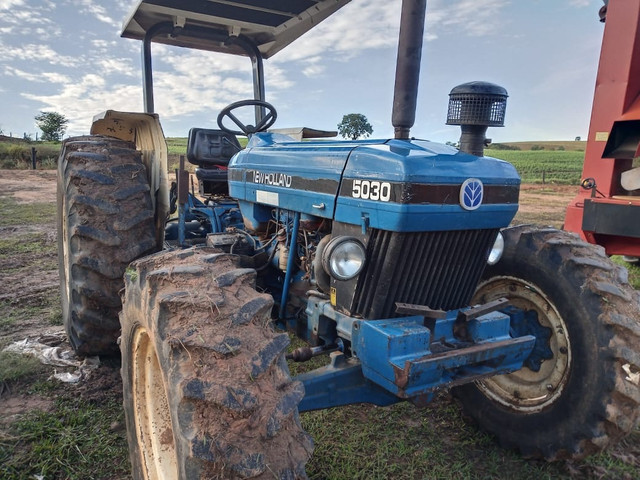 New Holland 5030 - Foto 2
