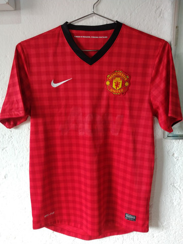 Camisa masculina do Manchester United  - Foto 5