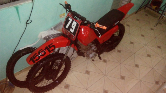 Moto de trilha - Foto 2