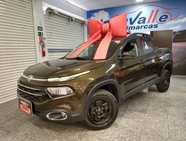FIAT TORO 2016/2017 1.8 16V EVO FLEX FREEDOM AT6